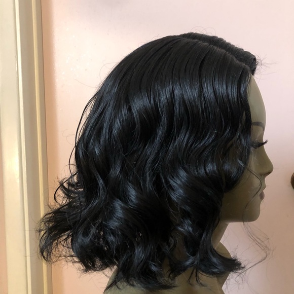 Wavy Bob wig - Picture 2 of 7